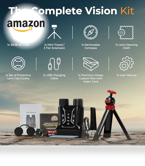Night Vision Goggles — Binoculars & Goggles, Summit Horizon