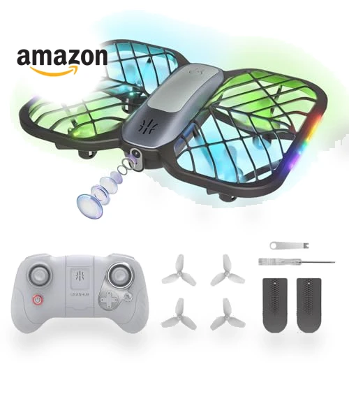 RC Drone with HD Camera — Drones, UranHub