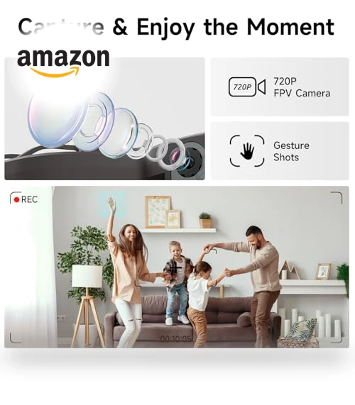 RC Drone with HD Camera — Drones, UranHub