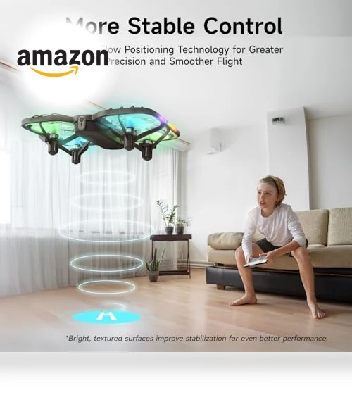 RC Drone with HD Camera — Drones, UranHub