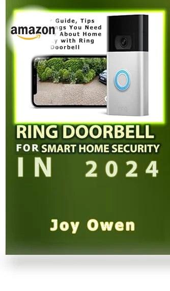Ring Doorbell User Guide — Doorbells, Independently published
