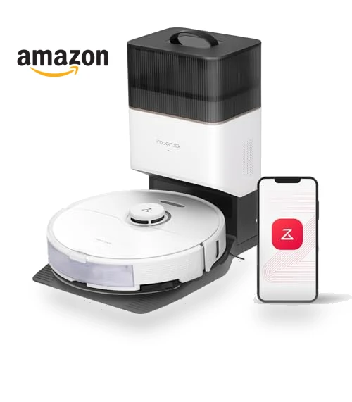 Robot Vacuum and Mop Combo — Smart Cleaning Robots, Roborock