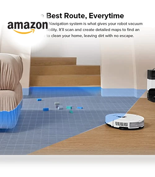 Robot Vacuum and Mop Combo — Smart Cleaning Robots, Roborock