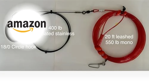 Shark Rig — Traps