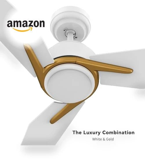 Smart Ceiling Fan with Lights — Ceiling Fan Wall Controls, SMAFAN
