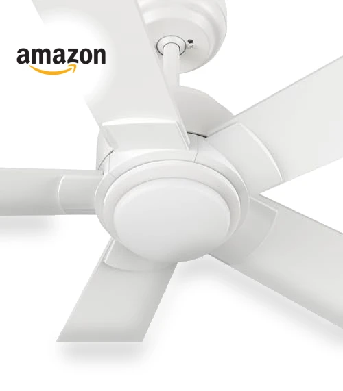 Smart Ceiling Fan with Lights — Ceiling Fans & Accessories, CEME