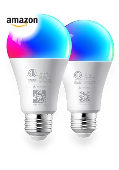 Smart Light Bulbs — LED, EDISHINE