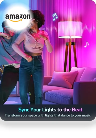 Smart Light Bulbs — LED, EDISHINE
