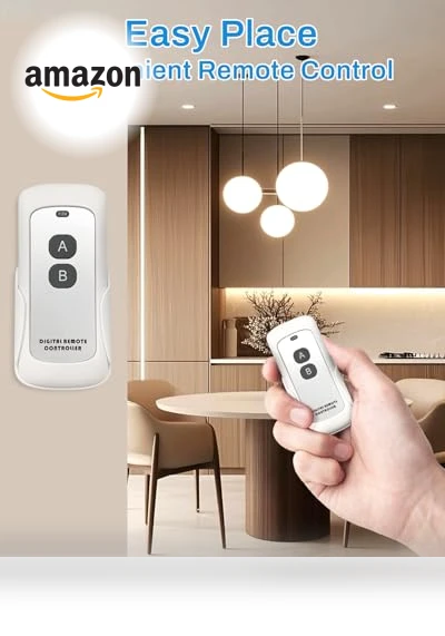 Smart Light Switch with Bluetooth Remote — Smart Home Modules, Shenzhen Avatar Controls Co., Ltd