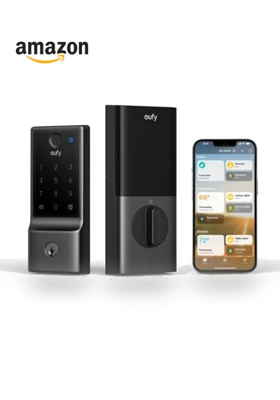 Smart Lock — Smart Home Security, eufy Security