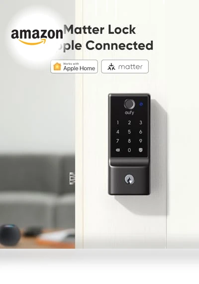 Smart Lock — Smart Home Security, eufy Security