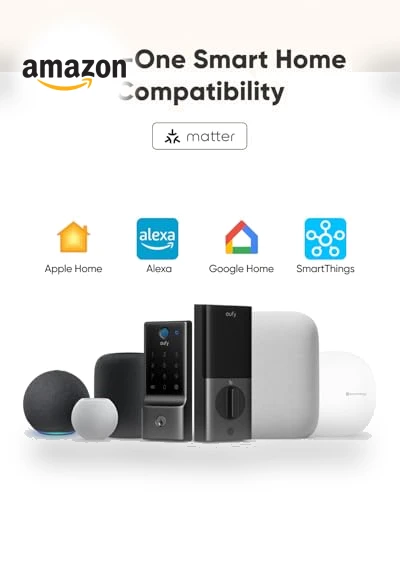 Smart Lock — Smart Home Security, eufy Security