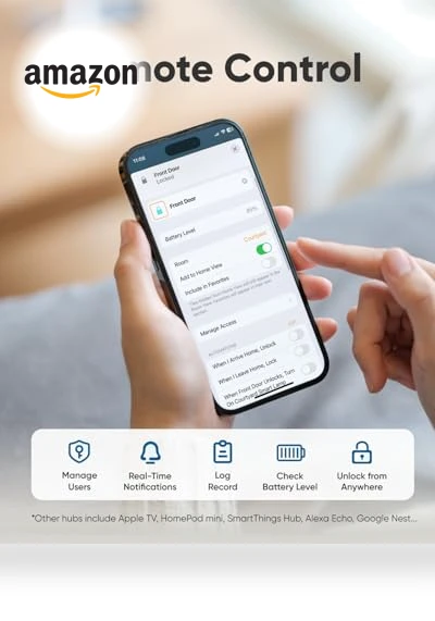 Smart Lock — Smart Home Security, eufy Security