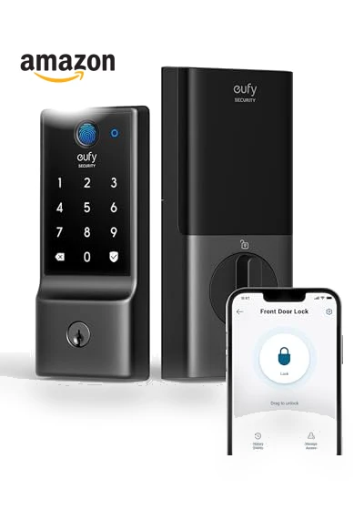 Smart Lock — Smart Home Security, eufy Security
