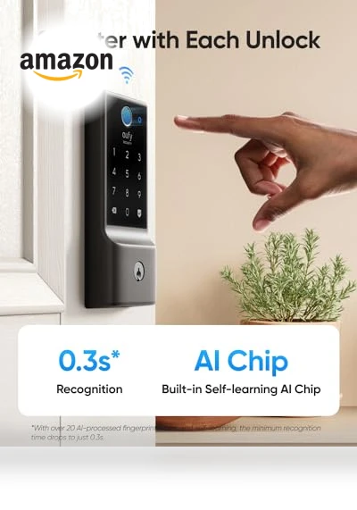 Smart Lock — Smart Home Security, eufy Security