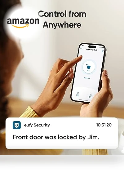 Smart Lock — Smart Home Security, eufy Security