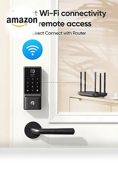 Smart Lock — Smart Home Security, eufy Security