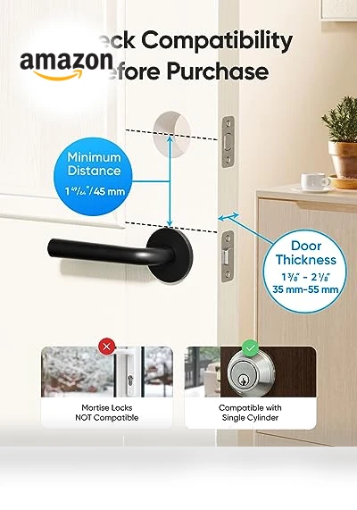Smart Lock — Smart Home Security, eufy Security