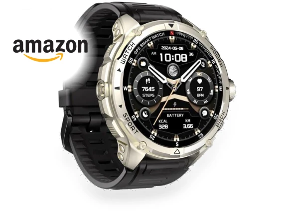 Smart Watch — Smartwatches, KUMI
