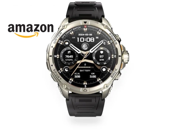 Smart Watch — Smartwatches, KUMI