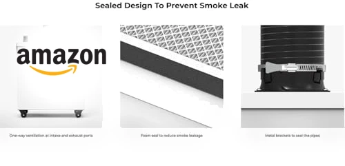 Solder Fume Extractor — Extractors, TOOCAA