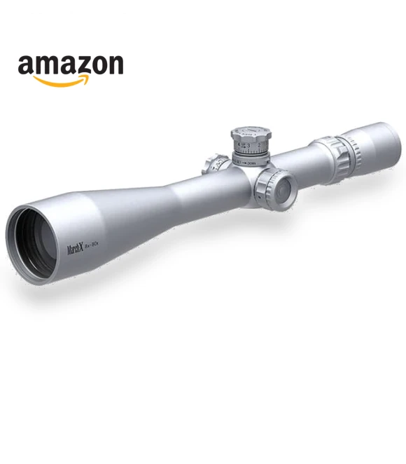Tactical Riflescope — Laser Rangefinders, March