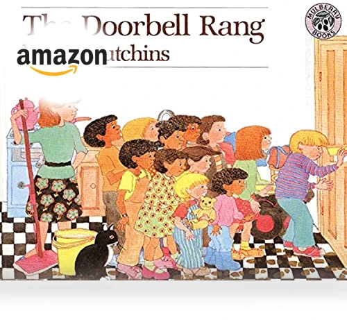The Doorbell Rang — Educational, Greenwillow Books