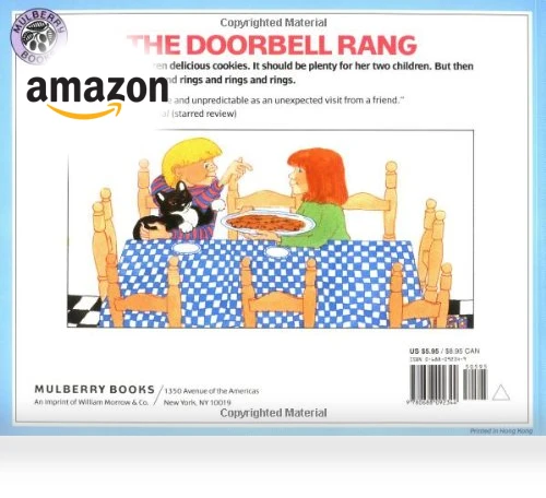 The Doorbell Rang — Educational, Greenwillow Books
