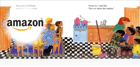 The Doorbell Rang — Educational, Greenwillow Books