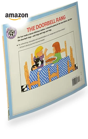 The Doorbell Rang — Educational, Greenwillow Books