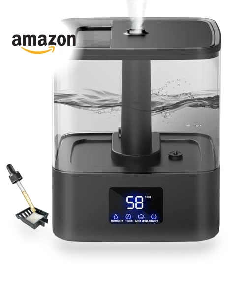 Top Fill Humidifier — Air Moisturizers, KZF