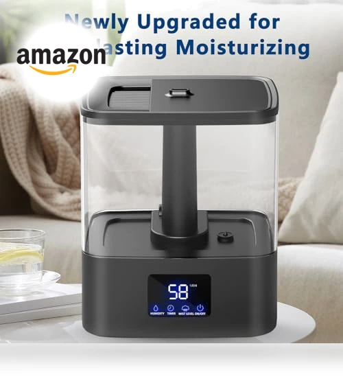 Top Fill Humidifier — Air Moisturizers, KZF