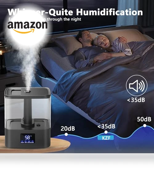 Top Fill Humidifier — Air Moisturizers, KZF