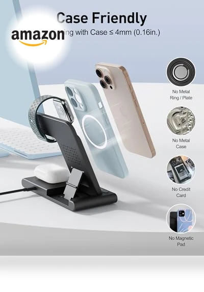 Traveling Portable Wireless Fast Charger — Chargers, JiangXi Kingtron Technology Co.,Ltd.