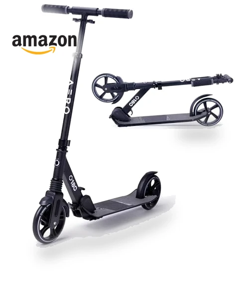 Two Wheels Kick Scooter — Push Scooters, AERO MOBILITY