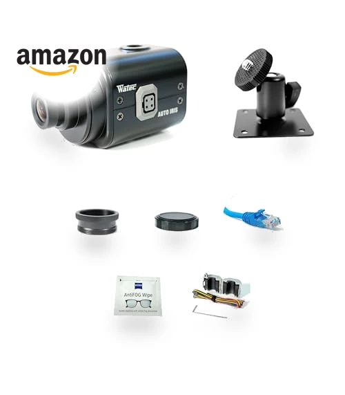 Ultra Low Light Camera Kit — Security Cameras, WAT