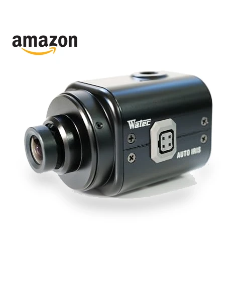 Ultra Low Light Camera Kit — Security Cameras, WAT
