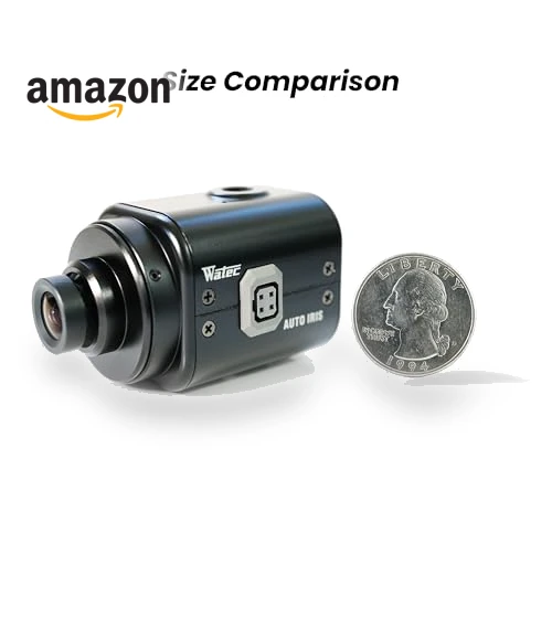 Ultra Low Light Camera Kit — Security Cameras, WAT