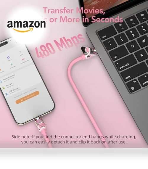 Universal Multi USB Charging Cable — Charging Solutions, MFish