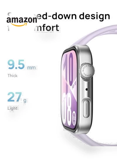 Watch FIT 4 smartwatch — Smartwatches, Huawei