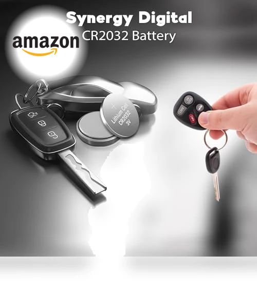 Wireless Doorbell Battery — Batteries, Synergy Digital