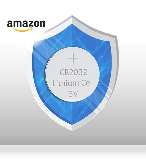 Wireless Doorbell Battery — Batteries, Synergy Digital