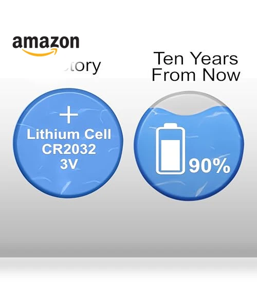 Wireless Doorbell Battery — Batteries, Synergy Digital
