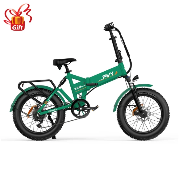 Folding Electric Bike, PVY