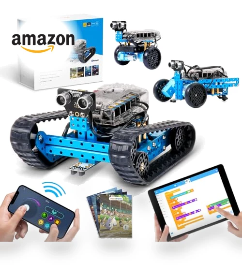 3 in 1 Robotics Kit for Kids — Construction Kits, Makeblock