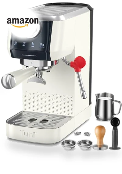 58mm Espresso Machine — Coffee & Espresso Combos, Tuni