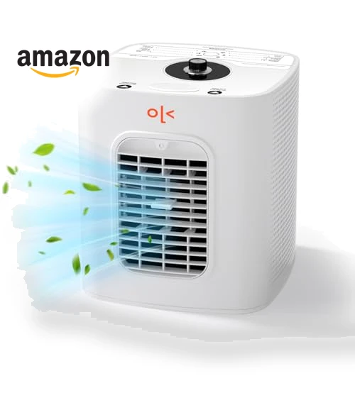Air Purifier with Cooling and Humidifying Function — Activated Carbon Air Purifiers