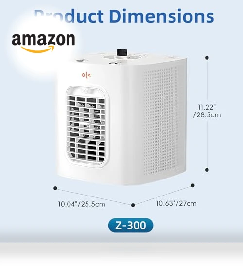 Air Purifier with Cooling and Humidifying Function — Activated Carbon Air Purifiers