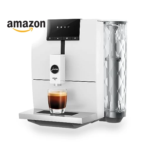 Automatic Coffee Machine — Electric Coffee Grinders, Jura