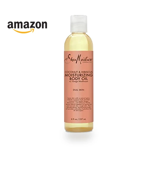 Body Oil, Bath, And Massage For Dull Skin — Body Oils, SheaMoisture